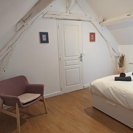 Duplex De 65 M2, Coeur De Bonneval Lägenhet Bonneval  Exteriör bild
