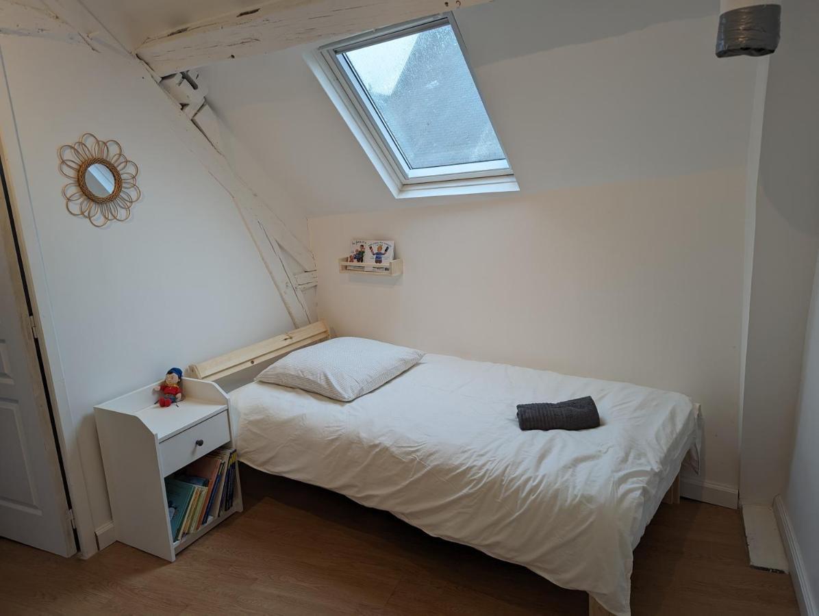 Duplex De 65 M2, Coeur De Bonneval Lägenhet Bonneval  Exteriör bild