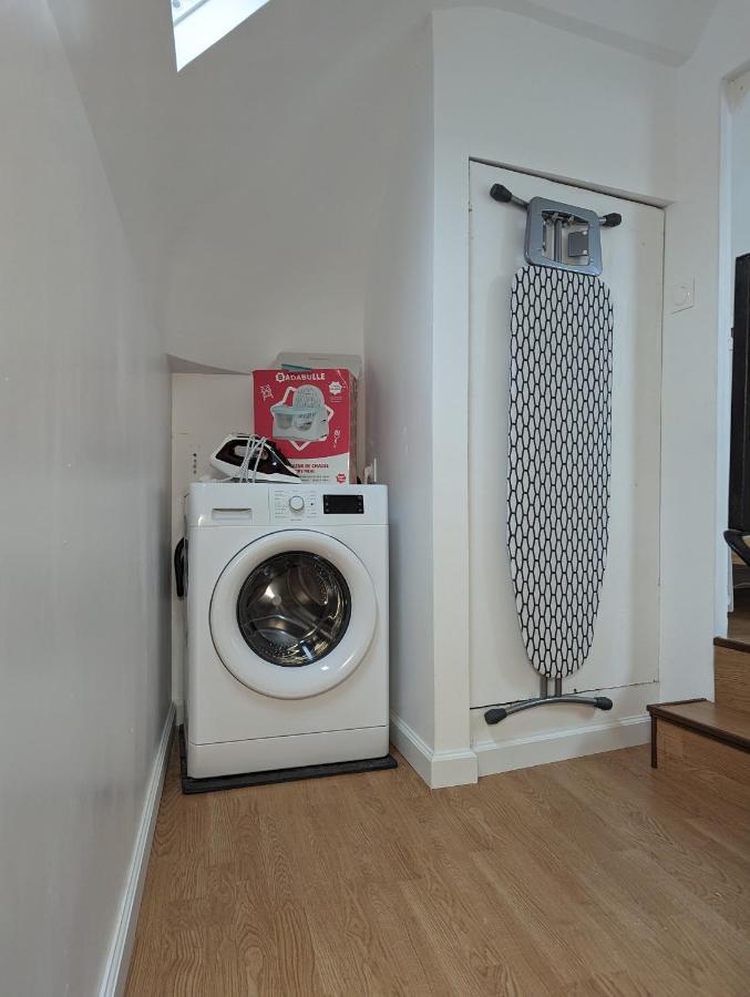 Duplex De 65 M2, Coeur De Bonneval Lägenhet Bonneval  Exteriör bild