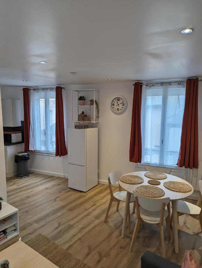 Duplex De 65 M2, Coeur De Bonneval Lägenhet Bonneval  Exteriör bild