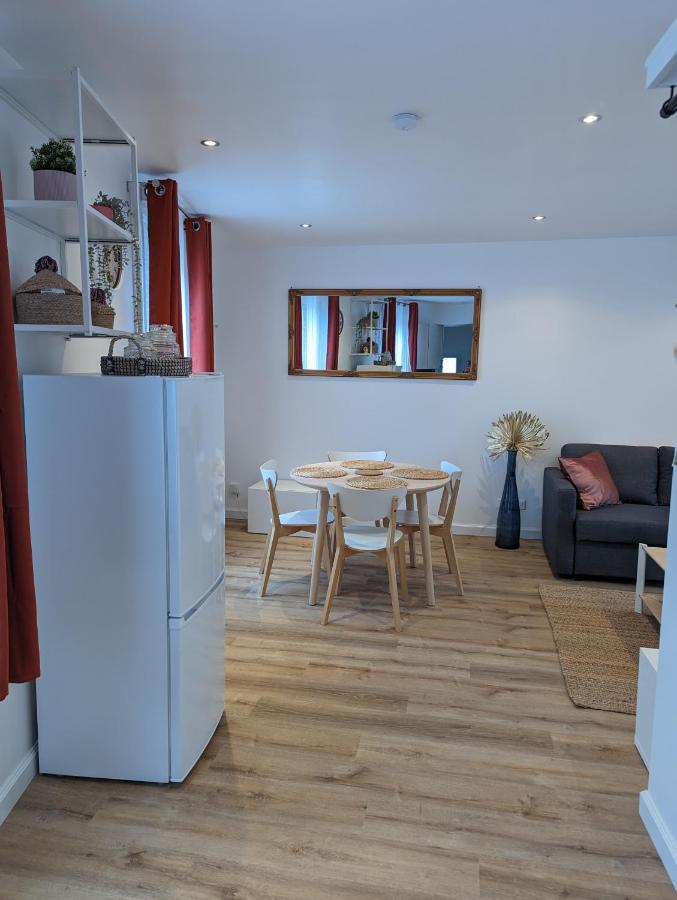 Duplex De 65 M2, Coeur De Bonneval Lägenhet Bonneval  Exteriör bild