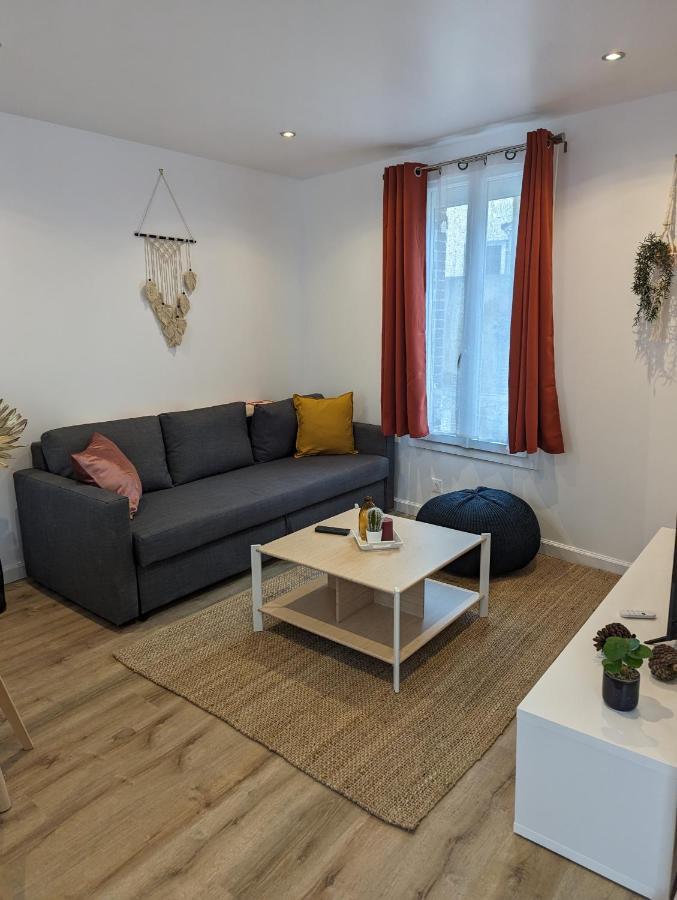 Duplex De 65 M2, Coeur De Bonneval Lägenhet Bonneval  Exteriör bild