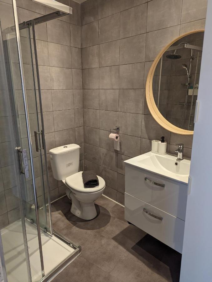 Duplex De 65 M2, Coeur De Bonneval Lägenhet Bonneval  Exteriör bild