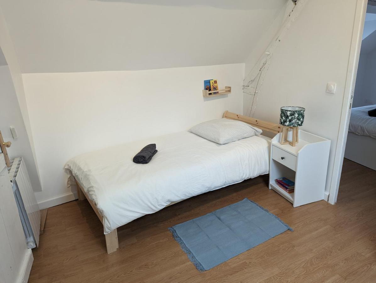Duplex De 65 M2, Coeur De Bonneval Lägenhet Bonneval  Exteriör bild