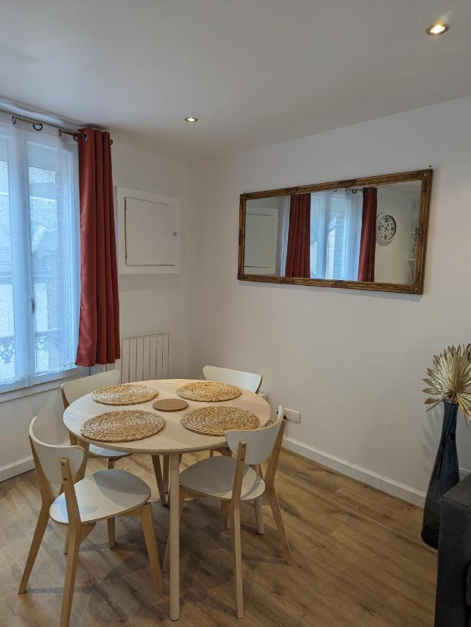 Duplex De 65 M2, Coeur De Bonneval Lägenhet Bonneval  Exteriör bild