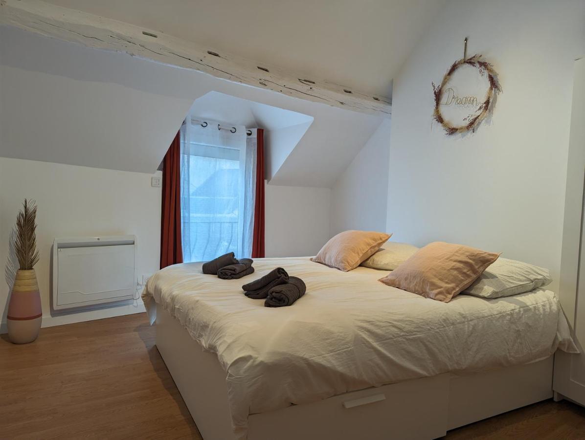 Duplex De 65 M2, Coeur De Bonneval Lägenhet Bonneval  Exteriör bild