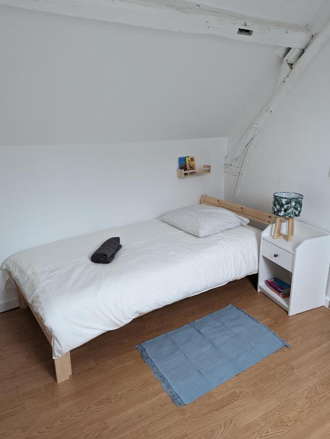 Duplex De 65 M2, Coeur De Bonneval Lägenhet Bonneval  Exteriör bild