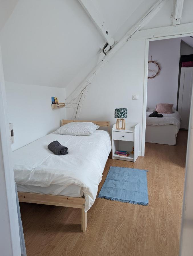 Duplex De 65 M2, Coeur De Bonneval Lägenhet Bonneval  Exteriör bild