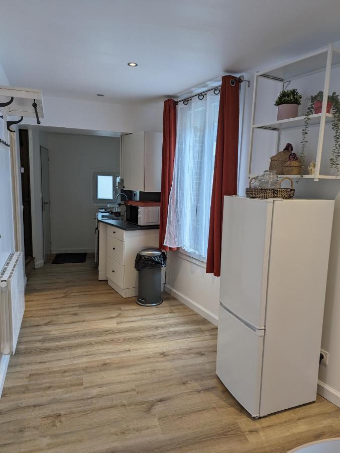 Duplex De 65 M2, Coeur De Bonneval Lägenhet Bonneval  Exteriör bild