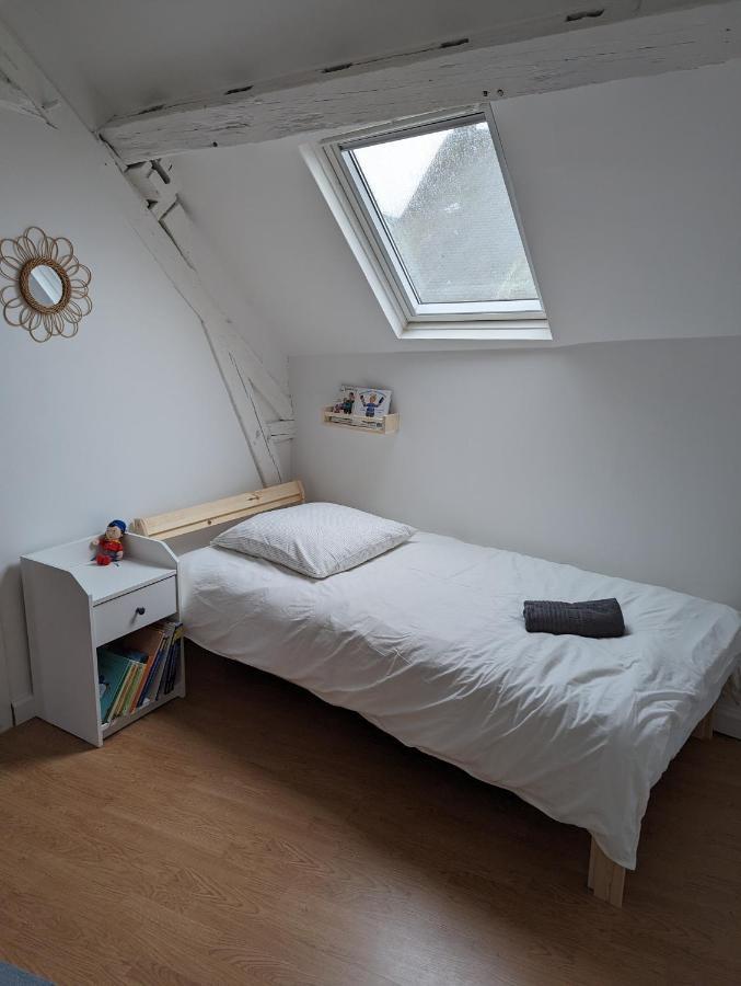 Duplex De 65 M2, Coeur De Bonneval Lägenhet Bonneval  Exteriör bild