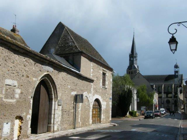 Duplex De 65 M2, Coeur De Bonneval Lägenhet Bonneval  Exteriör bild