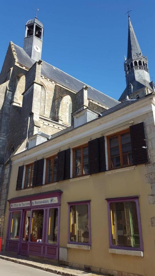 Duplex De 65 M2, Coeur De Bonneval Lägenhet Bonneval  Exteriör bild