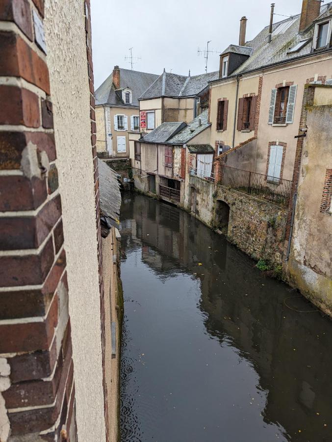 Duplex De 65 M2, Coeur De Bonneval Lägenhet Bonneval  Exteriör bild