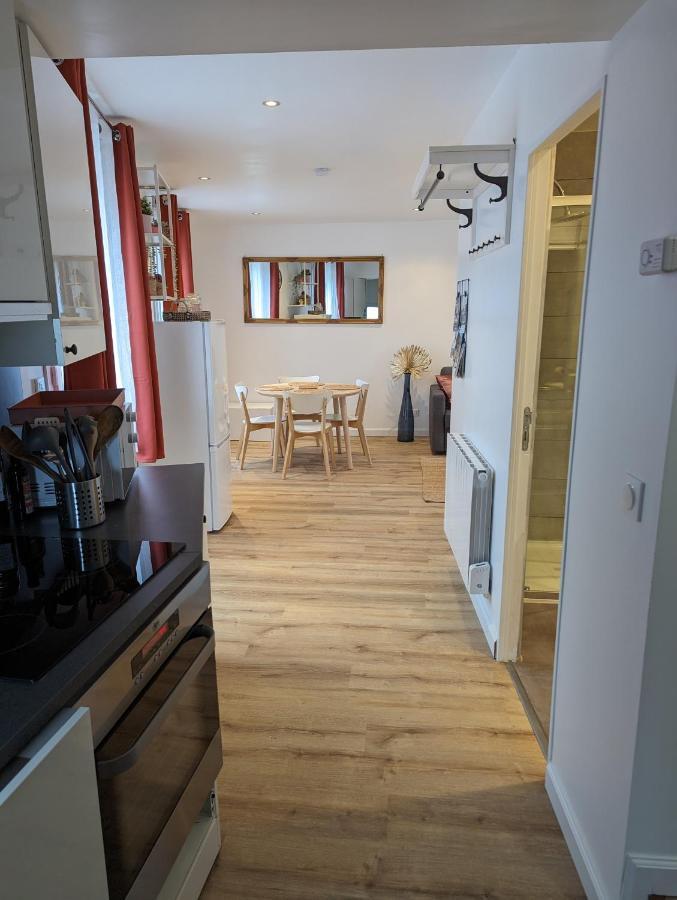 Duplex De 65 M2, Coeur De Bonneval Lägenhet Bonneval  Exteriör bild